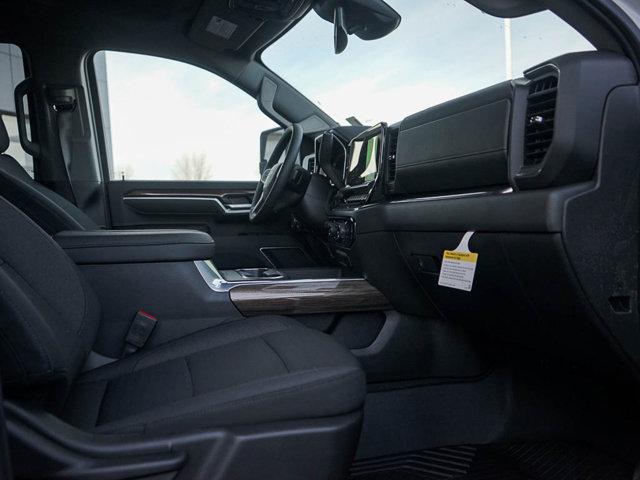 new 2025 Chevrolet Silverado 3500 car, priced at $68,998