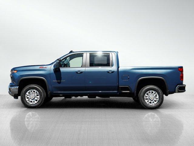 new 2025 Chevrolet Silverado 3500 car, priced at $68,998
