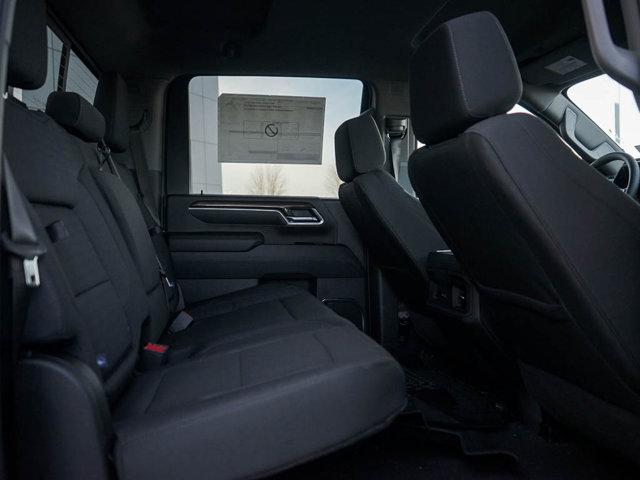 new 2025 Chevrolet Silverado 3500 car, priced at $68,998