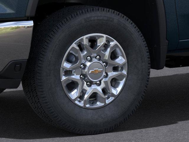 new 2025 Chevrolet Silverado 3500 car, priced at $70,998