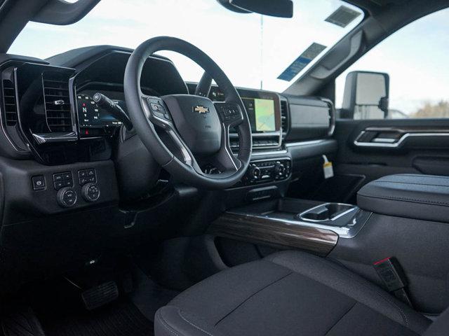 new 2025 Chevrolet Silverado 3500 car, priced at $68,998