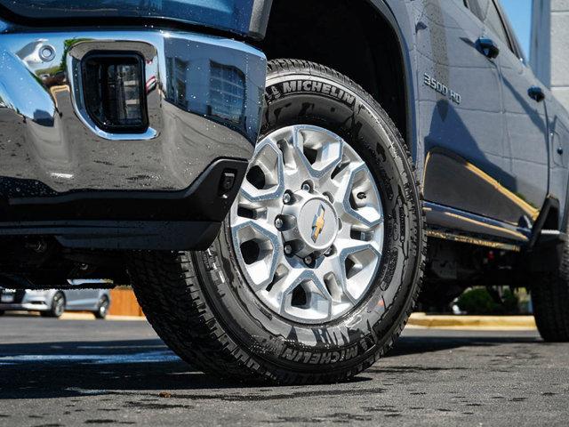 new 2025 Chevrolet Silverado 3500 car, priced at $68,998