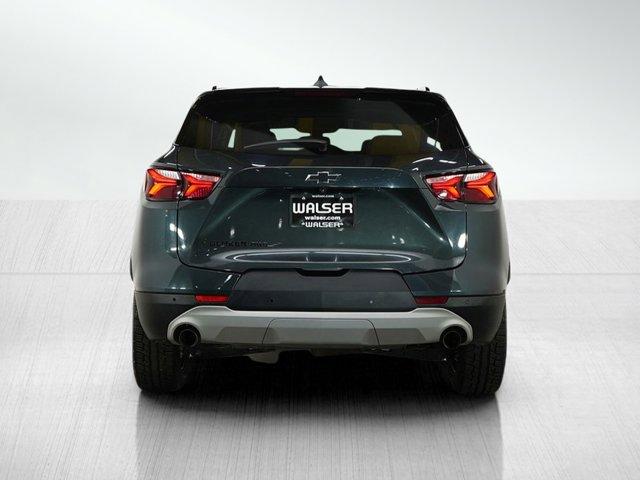used 2019 Chevrolet Blazer car, priced at $20,499