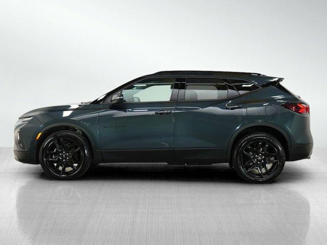 used 2019 Chevrolet Blazer car, priced at $20,499