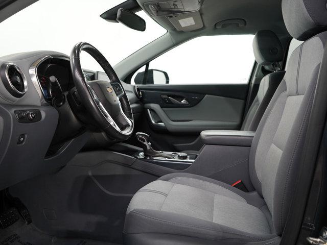 used 2019 Chevrolet Blazer car, priced at $20,499