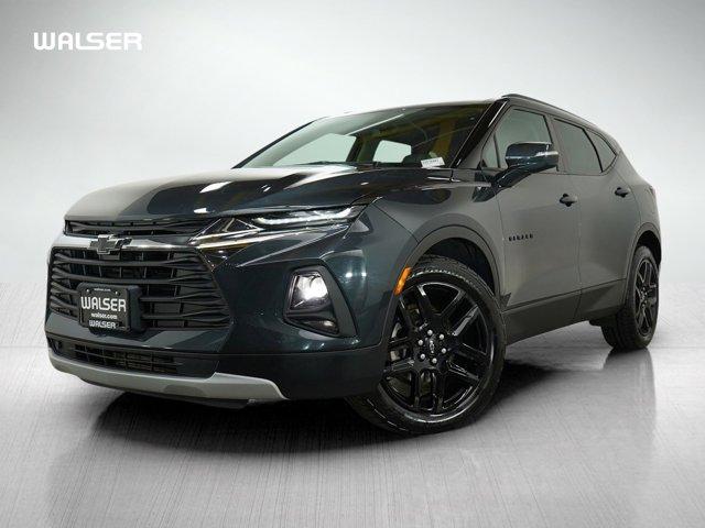 used 2019 Chevrolet Blazer car, priced at $20,998