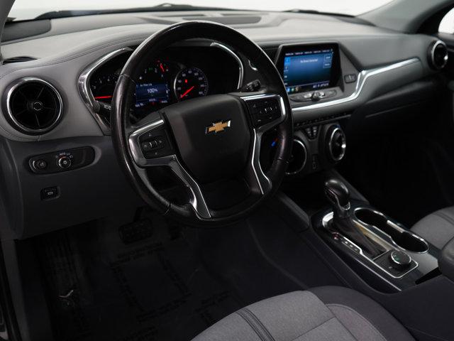 used 2019 Chevrolet Blazer car, priced at $20,499