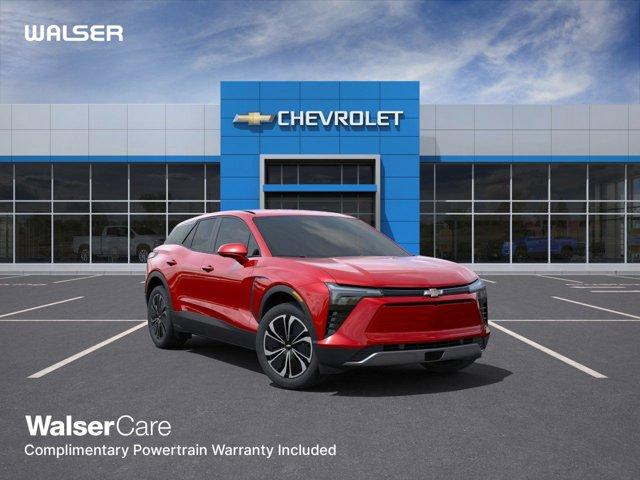 new 2025 Chevrolet Blazer EV car, priced at $48,785