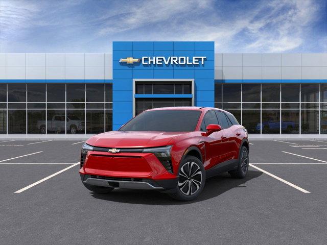 new 2025 Chevrolet Blazer EV car, priced at $48,785