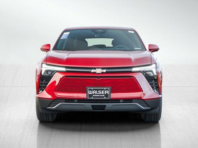 new 2025 Chevrolet Blazer EV car, priced at $47,785