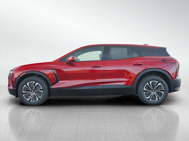 new 2025 Chevrolet Blazer EV car, priced at $47,785