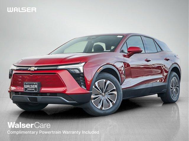 new 2025 Chevrolet Blazer EV car, priced at $47,785