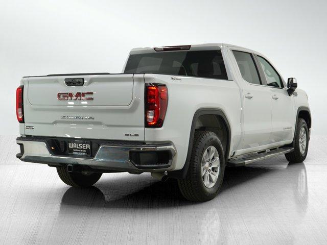 used 2023 GMC Sierra 1500 car, priced at $38,899