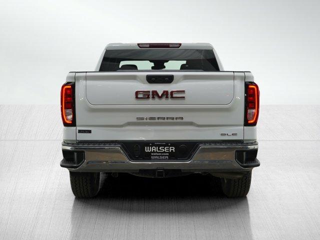 used 2023 GMC Sierra 1500 car, priced at $38,899