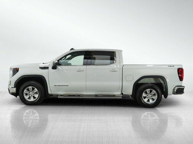 used 2023 GMC Sierra 1500 car, priced at $38,899