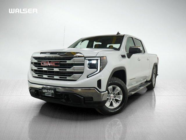 used 2023 GMC Sierra 1500 car, priced at $38,899