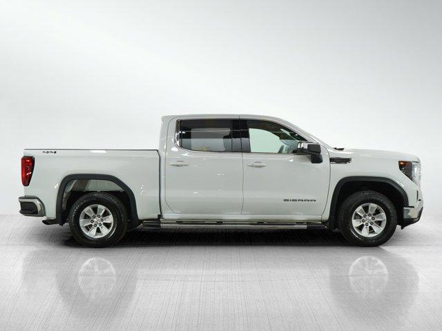 used 2023 GMC Sierra 1500 car, priced at $38,899