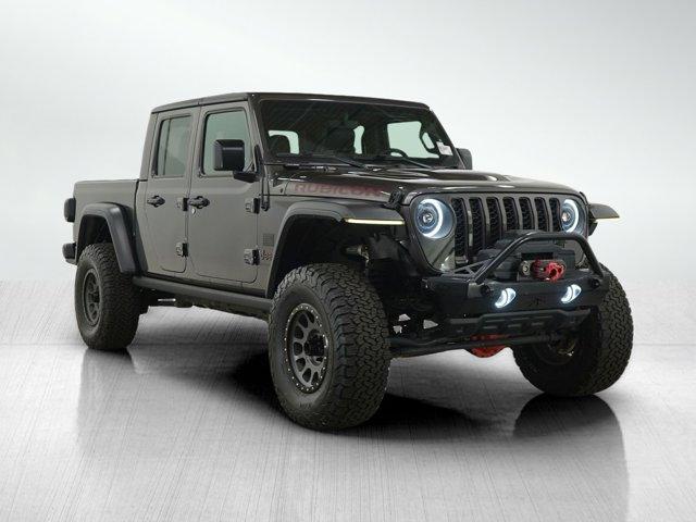 used 2020 Jeep Gladiator car, priced at $34,499