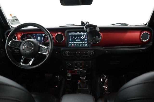 used 2020 Jeep Gladiator car, priced at $34,499