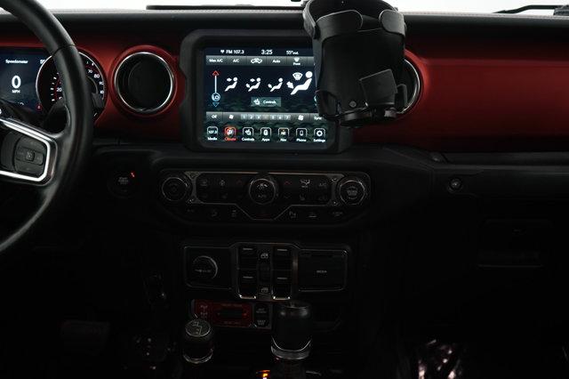 used 2020 Jeep Gladiator car, priced at $34,499