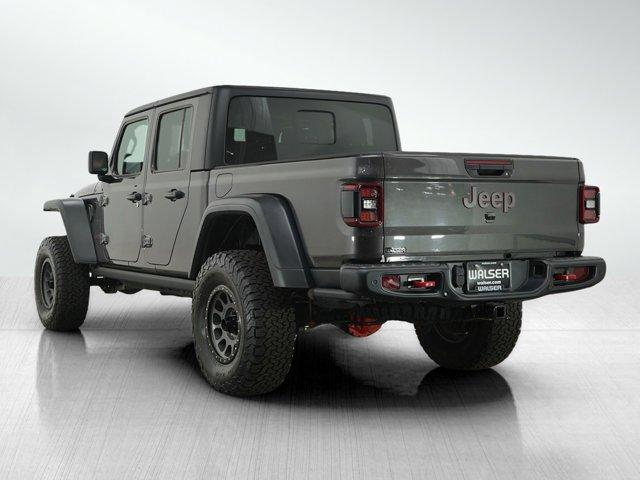 used 2020 Jeep Gladiator car, priced at $34,499