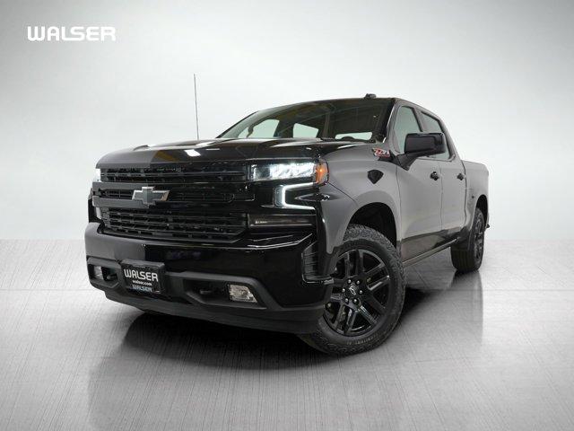 used 2021 Chevrolet Silverado 1500 car, priced at $30,998