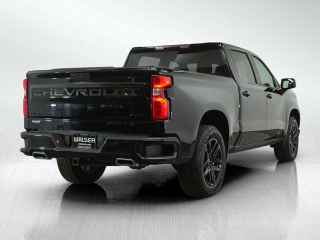 used 2021 Chevrolet Silverado 1500 car, priced at $30,998