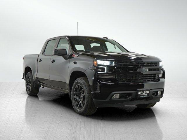 used 2021 Chevrolet Silverado 1500 car, priced at $30,998