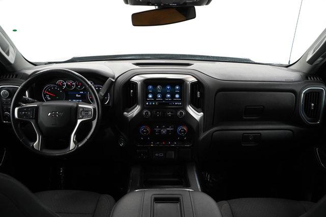 used 2021 Chevrolet Silverado 1500 car, priced at $30,998