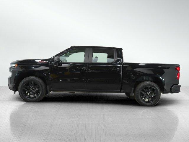 used 2021 Chevrolet Silverado 1500 car, priced at $30,998