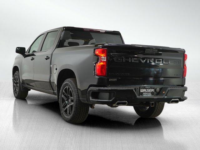 used 2021 Chevrolet Silverado 1500 car, priced at $30,998