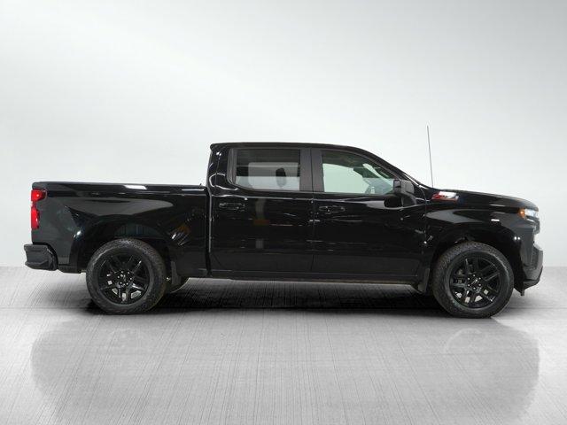 used 2021 Chevrolet Silverado 1500 car, priced at $30,998