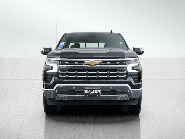 new 2025 Chevrolet Silverado 1500 car, priced at $62,345