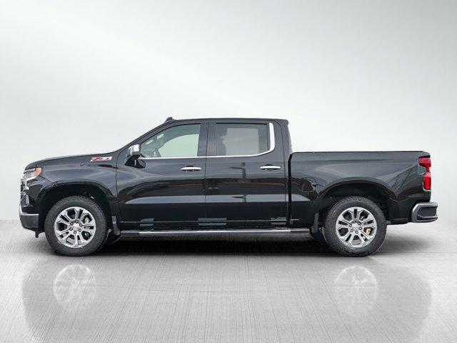 new 2025 Chevrolet Silverado 1500 car, priced at $62,345