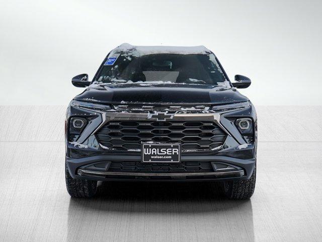 new 2025 Chevrolet TrailBlazer car, priced at $32,875