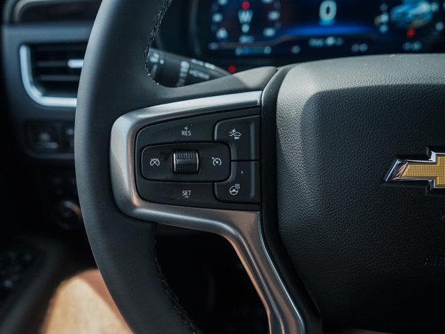 new 2024 Chevrolet Tahoe car, priced at $65,998