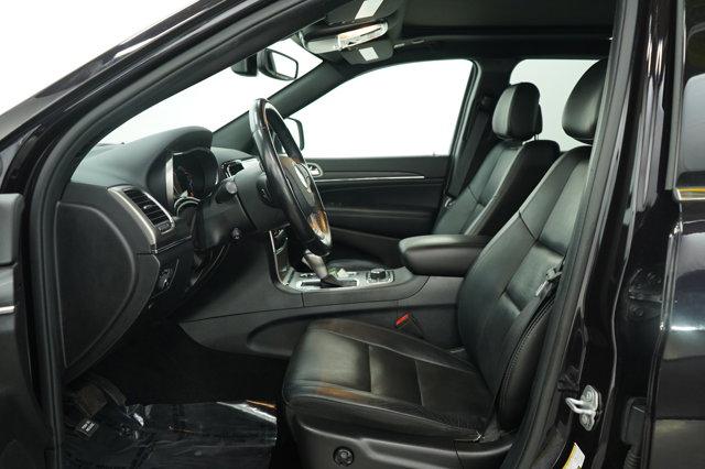 used 2020 Jeep Grand Cherokee car, priced at $25,799
