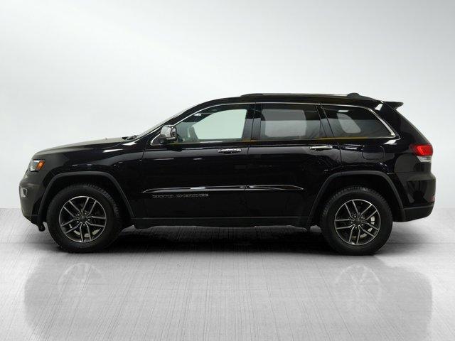 used 2020 Jeep Grand Cherokee car, priced at $25,799