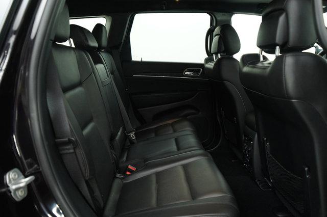 used 2020 Jeep Grand Cherokee car, priced at $25,799