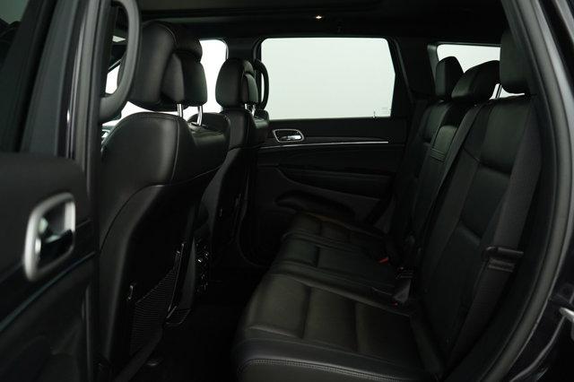 used 2020 Jeep Grand Cherokee car, priced at $25,799