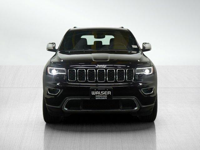 used 2020 Jeep Grand Cherokee car, priced at $25,799