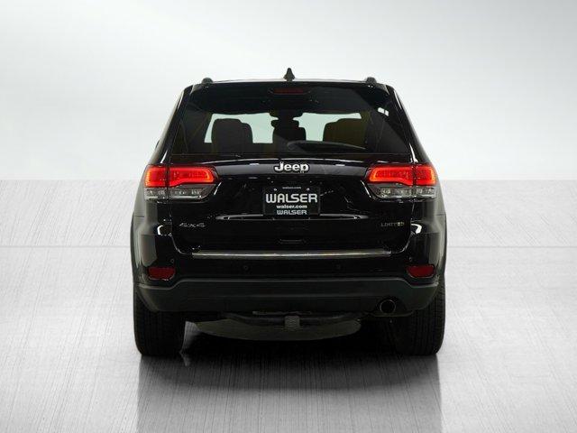 used 2020 Jeep Grand Cherokee car, priced at $25,799