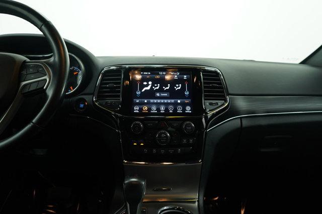 used 2020 Jeep Grand Cherokee car, priced at $25,799