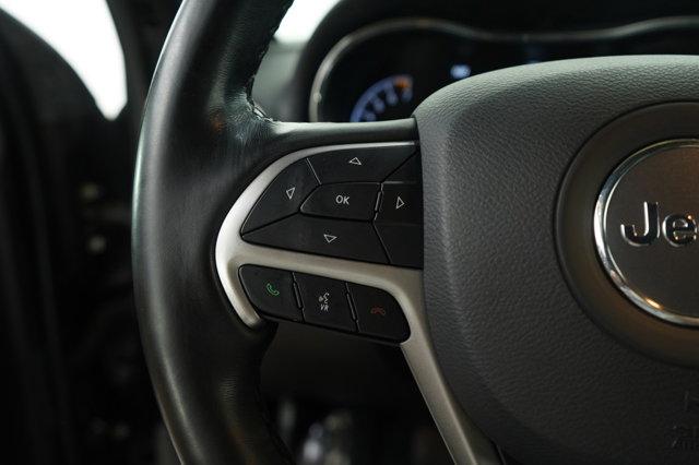 used 2020 Jeep Grand Cherokee car, priced at $25,799
