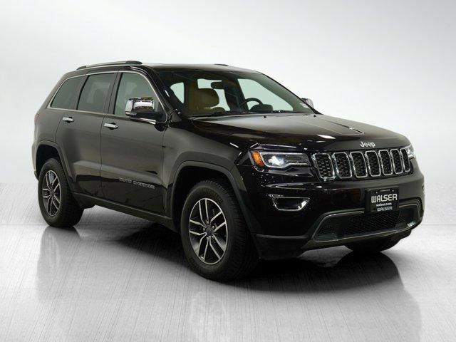 used 2020 Jeep Grand Cherokee car, priced at $25,799