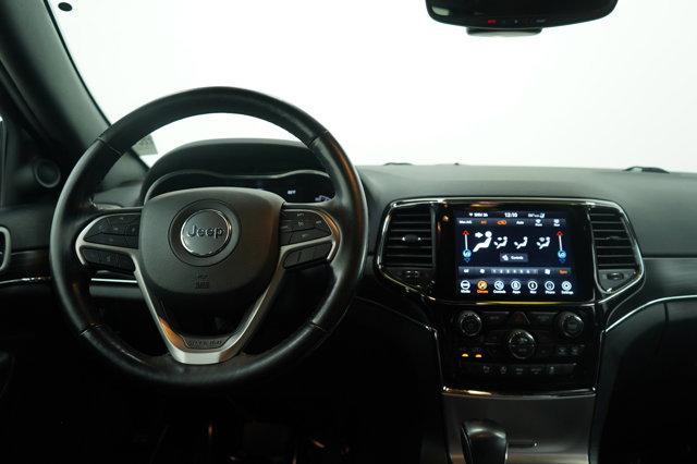 used 2020 Jeep Grand Cherokee car, priced at $25,799