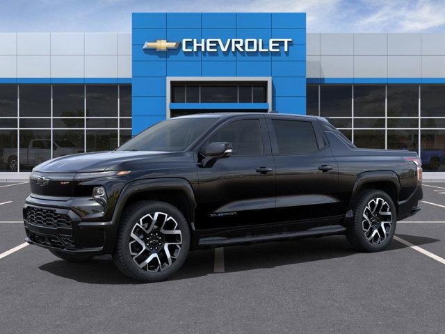 new 2024 Chevrolet Silverado EV car, priced at $91,495