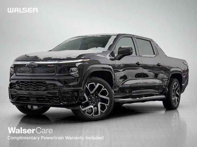 new 2024 Chevrolet Silverado EV car, priced at $91,495