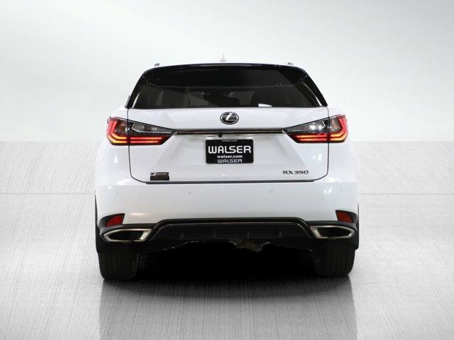 used 2022 Lexus RX 350 car, priced at $42,499