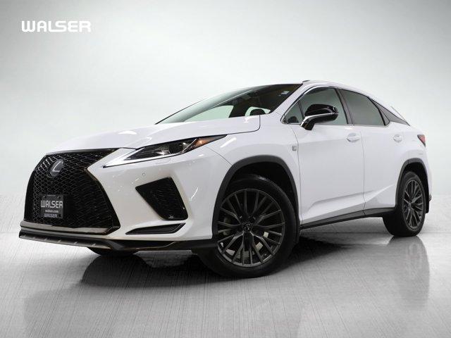 used 2022 Lexus RX 350 car, priced at $42,499